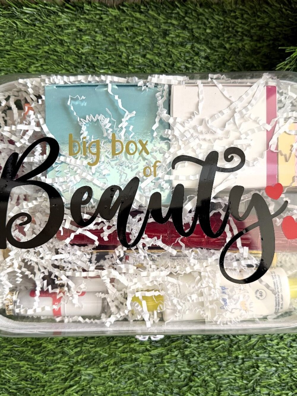 NWT! Big Box of Beauty!